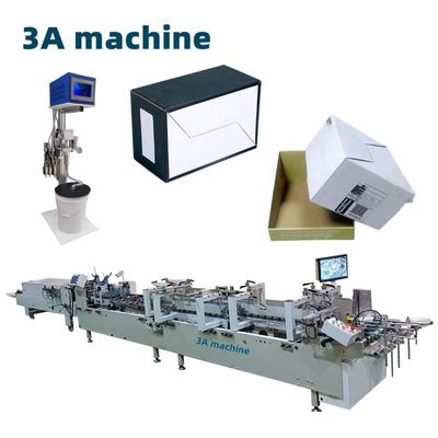 3900 KG Machine à coller automatique pliante CQT-900 Type amélioré pour les ateliers de réparation de machines