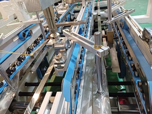 CQT-900 machine à coller pour boîtes