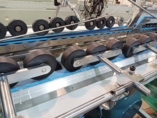 CQT-900 machine à coller pour boîtes