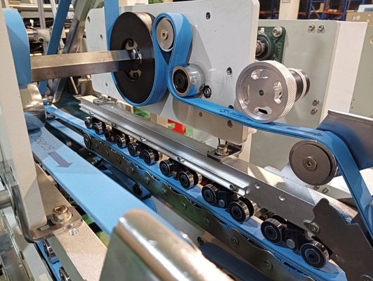 CQT-900 machine à coller pour boîtes