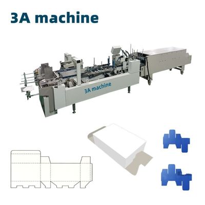 3.5m*1.1m*1.4m Carton/boîte ondulée en ligne droite