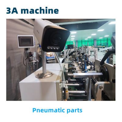 CQT-900 Machine à coller des boîtes en carton pour la fabrication de boîtes