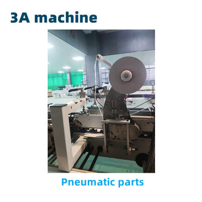 CQT-900 Machine adhésive automatique pour le pliage et la colle de boîtes