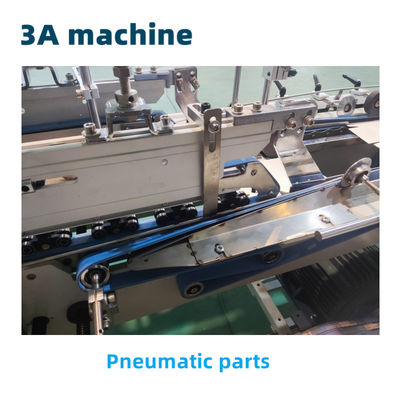 CQT-900 Machine adhésive automatique pour le pliage et la colle de boîtes