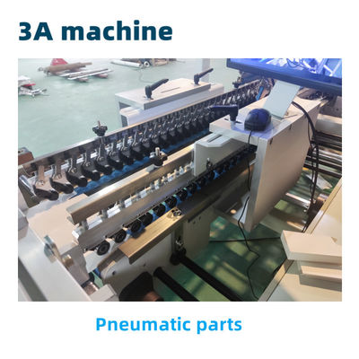CQT-900 Machine adhésive automatique pour le pliage et la colle de boîtes