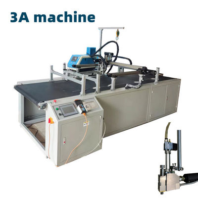Vitesse maximale de mouvement du canon de 600/s pour la machine de pulvérisation d'adhésifs à fusion à chaud CQT-1000CB