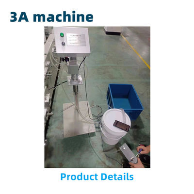 Machine à ajouter de la colle CQT-Gluer boîte de pliage de la boîte de pliage de la colle automatique