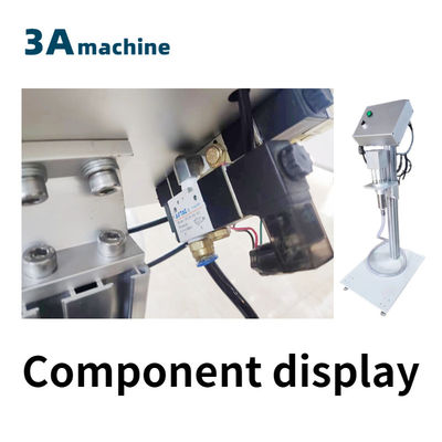 Facile à utiliser composants de base PLC CQT-machine de colle automatique pour le collecteur de dossiers de boîte