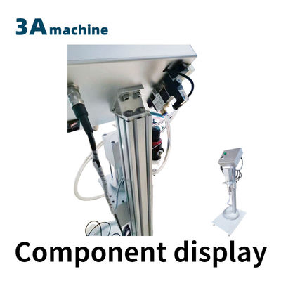 Facile à utiliser composants de base PLC CQT-machine de colle automatique pour le collecteur de dossiers de boîte