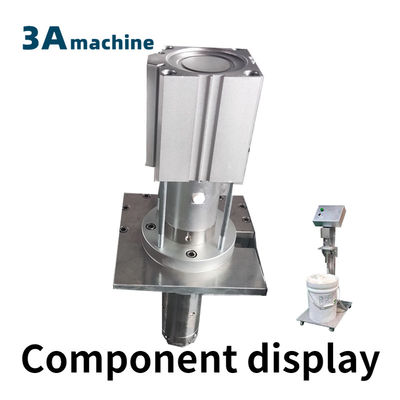 Facile à utiliser composants de base PLC CQT-machine de colle automatique pour le collecteur de dossiers de boîte