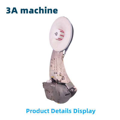 CQT-DSA2 Machine d'adhésif auto-adhésif à double face en bois pour le collage de boîtes en duplex