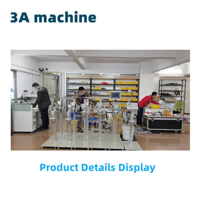 CQT-DSA2 machine à coller automatique à double face pour le conditionnement du colleur de dossier