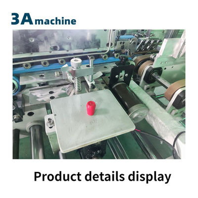Facile à utiliser CQT580-UV machine à coller des dossiers à grande vitesse pour l'impression de boîtes en carton