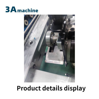 Facile à utiliser CQT580-UV machine à coller des dossiers à grande vitesse pour l'impression de boîtes en carton