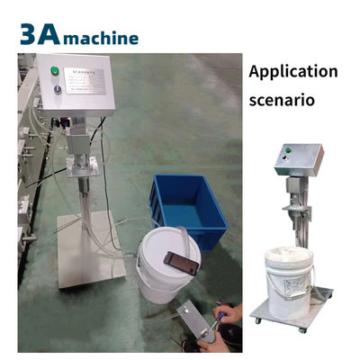 CQT-machine automatique de colle pour boîtes à dossiers de colle type d'emballage de boîtier et de fonctionnement facile