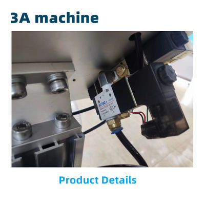 CQT-machine automatique de colle pour boîtes à dossiers de colle type d'emballage de boîtier et de fonctionnement facile