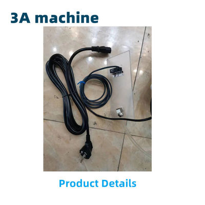 Machine à coller automatique pour les boîtes d'emballage en bois