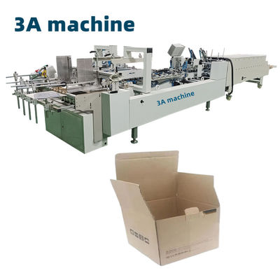 CQT-1300WK-2 Machine à coller des cartons en carton