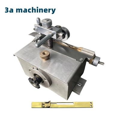 Matériau d'emballage de papier Machine à coller le dossier en fonctionnement lisse